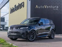 Zwart Gebruikt 2025 Land Rover Range Rover Sport Black Edition SUV | € 134.950 (Duur)