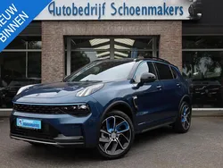 Blauw, metallic lak Nieuw 2025 Lynk & Co 01 SUV | € 34.445 (Eerlijke prijs)