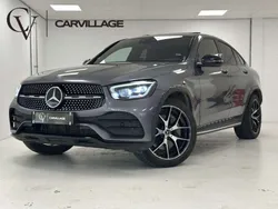 Grijs, metallic lak Gebruikt 2020 Mercedes GLC300e AMG Line Premium Plus Coupé | € 48.995 (Iets duurder)
