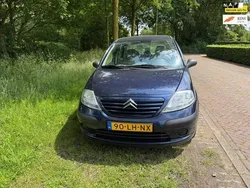Blauw Gebruikt 2003 Citroën C3 Prestige Hatchback | € 800 (Super prijs)