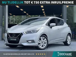 Grijs Gebruikt 2020 Nissan Micra N-Connecta Hatchback | € 18.495 (Eerlijke prijs)