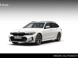 Wit Nieuw 2025 BMW 330e Comfort Edition Stationwagen | € 73.583 (Eerlijke prijs)