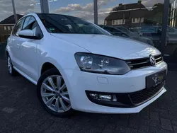 Wit Gebruikt 2013 VW Polo Comfortline Hatchback | € 8.200