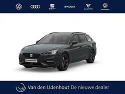 Blauw Nieuw 2025 Seat Leon Business Stationwagen | € 39.201 (Eerlijke prijs)