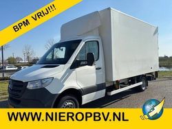 Wit Gebruikt 2019 Mercedes Sprinter Van | € 23.500 (Eerlijke prijs)