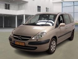Beige Gebruikt 2005 Citroën C8 MPV | € 2.450