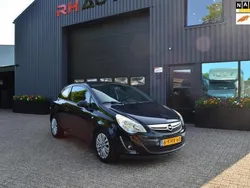 Zwart Gebruikt 2013 Opel Corsa Design Edition Hatchback | € 3.950 (Goede deal)