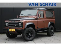 Bruin Gebruikt 1997 Land Rover Defender SUV | € 28.950