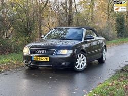 Zwart Gebruikt 2005 Audi A4 Cabriolet Proline Cabriolet | € 2.950 (Goede deal)