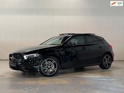 Zwart Gebruikt 2022 Mercedes A250 AMG line Hatchback | € 35.900 (Iets duurder)
