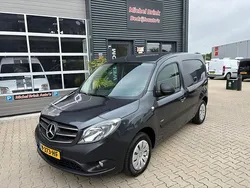 Grijs Gebruikt 2017 Mercedes Citan 108 Business Van | € 7.450 (Iets duurder)