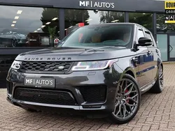 Grijs Gebruikt 2018 Land Rover Range Rover Sport Autobiography Dynamic SUV | € 45.950 (Eerlijke prijs)