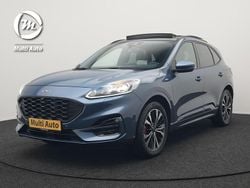 Blauw Gebruikt 2020 Ford Kuga ST-Line X SUV | € 23.240 (Eerlijke prijs)