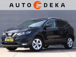 Zwart, metallic lak Gebruikt 2018 Nissan Qashqai Acenta SUV | € 15.950 (Goede deal)