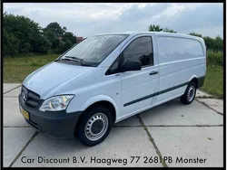Wit Gebruikt 2011 Mercedes Vito MPV | € 5.999 (Eerlijke prijs)