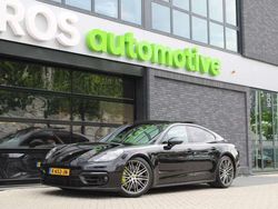 Zwart Gebruikt 2021 Porsche Panamera Sedan | € 61.950 (Super prijs)