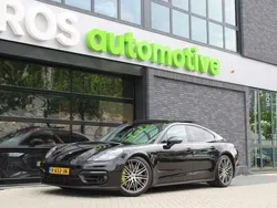 Zwart Gebruikt 2021 Porsche Panamera Sedan | € 65.450 (Super prijs)