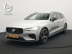 Grijs Gebruikt 2023 Volvo V60 Plus Stationwagen | € 42.890 (Super prijs)