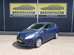 Blauw Gebruikt 2014 Ford C-MAX Titanium MPV | € 2.000 (Super prijs)
