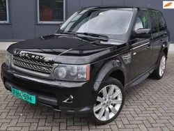 Zwart Gebruikt 2009 Land Rover Range Rover Sport SUV | € 26.350 (Super prijs)