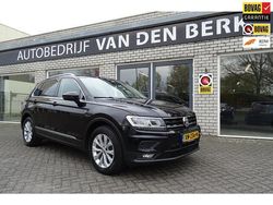 Zwart Gebruikt 2019 VW Tiguan Comfortline SUV | € 23.900 (Super prijs)