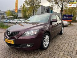 Paars Gebruikt 2007 Mazda 3 Hatchback | € 2.450 (Goede deal)