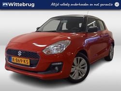 Rood Gebruikt 2021 Suzuki Swift Hatchback | € 14.925 (Goede deal)