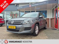 Grijs Gebruikt 2014 VW Tiguan R-line Edition SUV | € 11.450 (Goede deal)