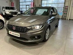 Zwart Gebruikt 2018 Fiat Tipo Sedan | € 12.900 (Duur)