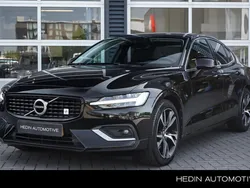717 onyx black metallic (zwart metallic) Gebruikt 2021 Volvo S60 Inscription Sedan | € 28.995 (Goede deal)