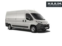 Grijs Nieuw 2025 Opel Movano Van | € 51.378 (Iets duurder)