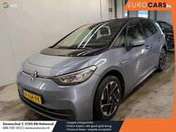 Blauw Gebruikt 2021 VW ID.3 Pro Hatchback | € 17.890 (Goede deal)