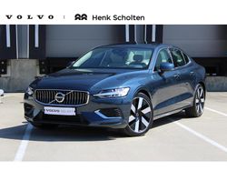 Blauw Gebruikt 2025 Volvo S60 Ultimate Sedan | € 51.950 (Duur)