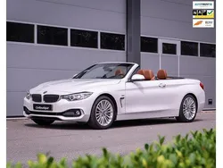 Wit Gebruikt 2016 BMW 428 M Sport Cabriolet | € 24.950 (Goede deal)