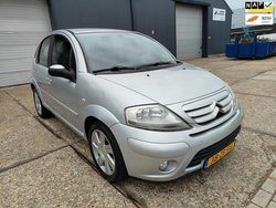 Grijs Gebruikt 2008 Citroën C3 Exclusive Hatchback | € 2.750 (Eerlijke prijs)