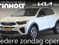 Wit Gebruikt 2024 Kia Stonic SUV | € 27.950