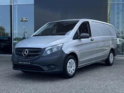 Zilver Gebruikt 2020 Mercedes Vito MPV | € 16.900 (Goede deal)
