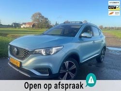 Blauw Gebruikt 2021 MG ZS Luxury SUV | € 13.800 (Goede deal)