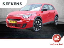 Rood Nieuw 2024 Fiat 600E Red SUV | € 23.925