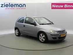 Grijs Gebruikt 2005 Opel Corsa Hatchback | € 1.345 (Eerlijke prijs)