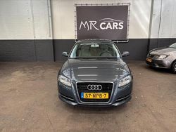 Grijs Gebruikt 2010 Audi A3 Sportback Attraction Hatchback | € 4.750 (Eerlijke prijs)