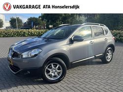 Blauw Gebruikt 2011 Nissan Qashqai Tekna SUV | € 8.200 (Eerlijke prijs)
