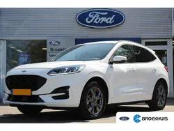 Wit Gebruikt 2023 Ford Kuga ST-Line SUV | € 26.895 (Eerlijke prijs)