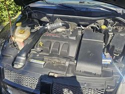 Zwart Gebruikt 2008 Dodge Caliber Hatchback | € 12.500