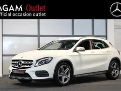 Wit Gebruikt 2017 Mercedes GLA180 Business SUV | € 19.995 (Eerlijke prijs)
