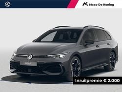 Grijs Nieuw 2026 VW Golf VIII R-line Edition Stationwagen | € 52.480