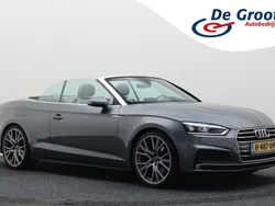 Grijs Gebruikt 2020 Audi A5 Cabriolet S-Line Cabriolet | € 33.950 (Goede deal)