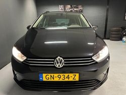 Zwart Gebruikt 2015 VW Golf Sportsvan MPV | € 8.999 (Duur)