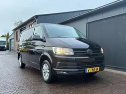 Zwart Gebruikt 2018 VW T6 Highline Van | € 18.850 (Goede deal)