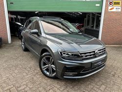 Grijs Gebruikt 2020 VW Tiguan R-line SUV | € 34.995 (Eerlijke prijs)